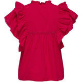 ONLY ONLY dam blus ONLSUNNY Blouse Lychee