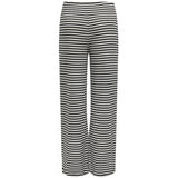 ONLY ONLY dam byxor ONLAIDA Pant Black White