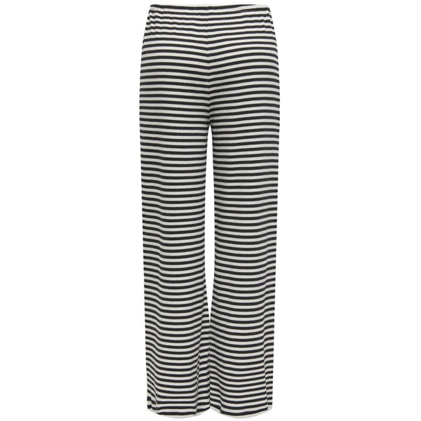 ONLY ONLY dam byxor ONLAIDA Pant Black White