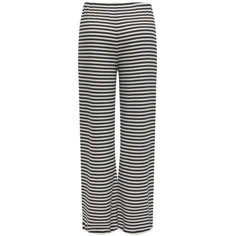 ONLY ONLY dam byxor ONLAIDA Pant Black White