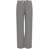 ONLY ONLY dam byxor ONLAIDA Pant Black White