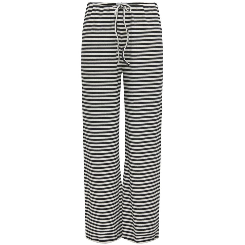 ONLY ONLY dam byxor ONLAIDA Pant Black White