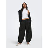 ONLY ONLY dam byxor ONLAZRA Pant Black
