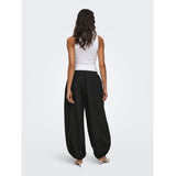 ONLY ONLY dam byxor ONLAZRA Pant Black