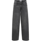ONLY ONLY dam byxor ONLGIORGIA Pant Washed Black