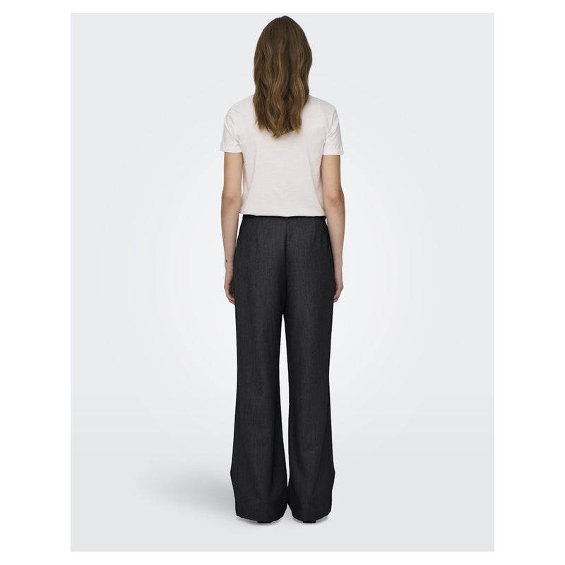 ONLY ONLY dam byxor ONLHATTIE Pant Black