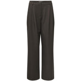 ONLY ONLY dam byxor ONLHATTIE Pant Chocolate Torte Melange