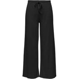 ONLY ONLY dam byxor ONLJUNE Pant Black