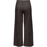 ONLY ONLY dam byxor ONLJUNE Pant Chocolate Torte