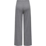 ONLY ONLY dam byxor ONLJUNE Pant Medium grey melange