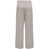 ONLY ONLY dam byxor ONLKAREN Pant White Walnut