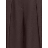 ONLY ONLY dam byxor ONLKIRSY Pant Coffee Bean