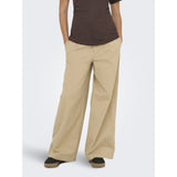 ONLY ONLY dam byxor ONLLIANA Pant Travertine