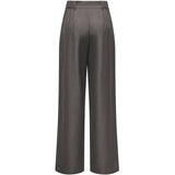 ONLY ONLY dam byxor ONLLINDA Pant Chocolate Torte Melange