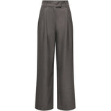 ONLY ONLY dam byxor ONLLINDA Pant Chocolate Torte Melange