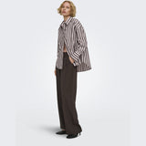 ONLY ONLY dam byxor ONLMILES Pant Coffee Bean