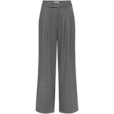 ONLY ONLY dam byxor ONLMILES Pant Medium grey melange