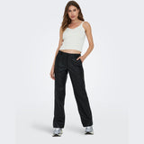 ONLY ONLY dam byxor ONLPENNA-IDINA Pant Black