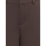 ONLY ONLY dam byxor ONLRAVEN Pant Coffee Bean