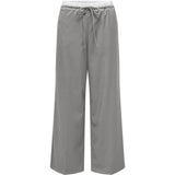 ONLY ONLY dam byxor ONLTILLE Pant Light Grey Melange