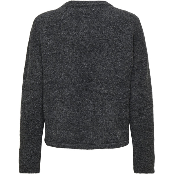 ONLY ONLY dam cardigan ONLALTOS Pullover Dark grey melange