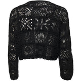 ONLY ONLY dam cardigan ONLBEACH Cardigan Black