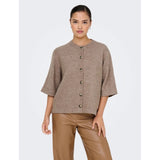 ONLY ONLY dam cardigan ONLCAMILLA Cardigan Caribou Melange