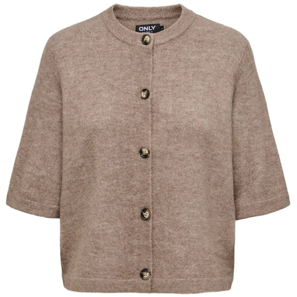 ONLY ONLY dam cardigan ONLCAMILLA Cardigan Caribou Melange