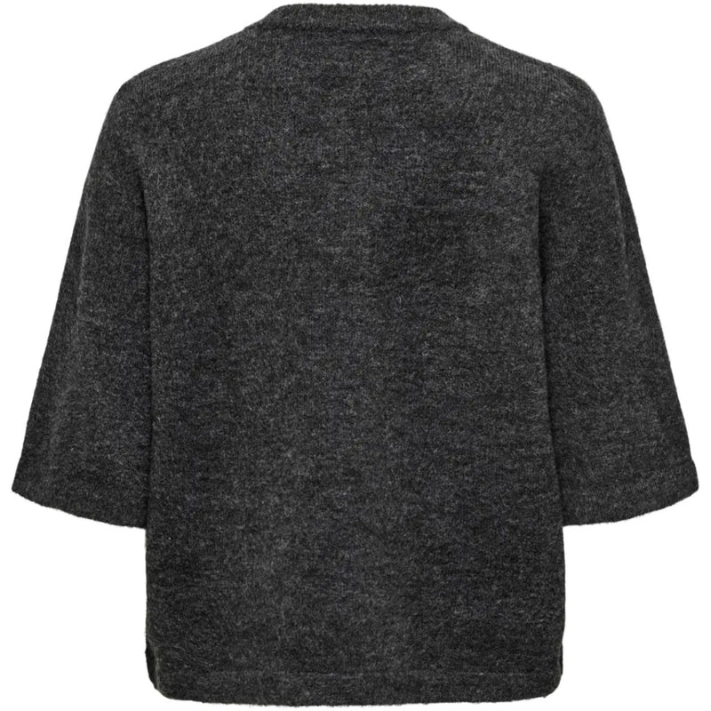 ONLY ONLY dam cardigan ONLCAMILLA Cardigan Dark grey melange