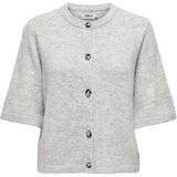 ONLY ONLY dam cardigan ONLCAMILLA Cardigan Light Grey Melange