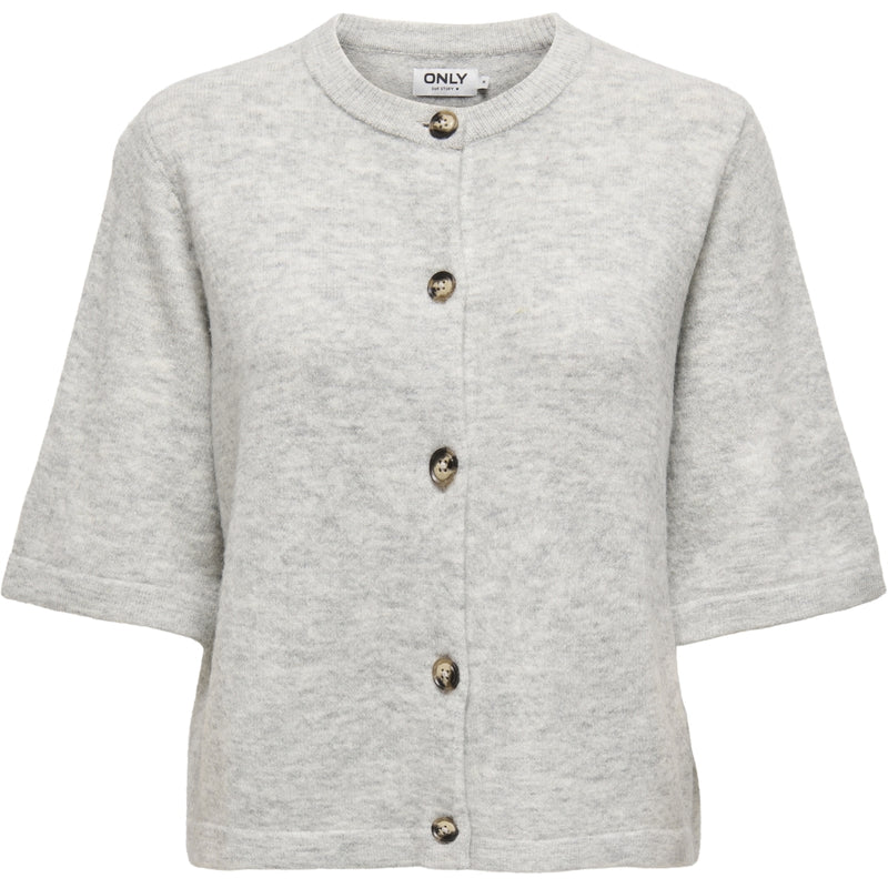 ONLY ONLY dam cardigan ONLCAMILLA Cardigan Light Grey Melange