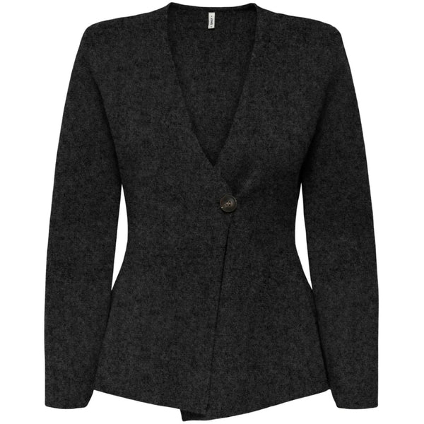 ONLY ONLY dam cardigan ONLMYERA Cardigan Dark grey melange