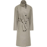 ONLY ONLY dam frack ONLTRILLION Coat Walnut Melange