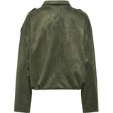 ONLY ONLY dam jacka ONLAMBER Jacket Grape Leaf