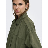 ONLY ONLY dam jacka ONLAMBER Jacket Grape Leaf