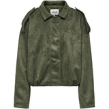 ONLY ONLY dam jacka ONLAMBER Jacket Grape Leaf