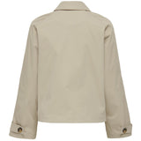 ONLY ONLY dam jacka ONLAPRIL Jacket Oxford Tan