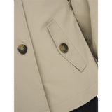 ONLY ONLY dam jacka ONLAPRIL Jacket Oxford Tan