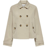 ONLY ONLY dam jacka ONLAPRIL Jacket Oxford Tan