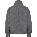 ONLY ONLY dam jacka ONLASTA Jacket Dark grey melange
