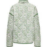 ONLY ONLY dam jacka ONLELVIRA Restudsalg Mineral Green CLOUD DANCER