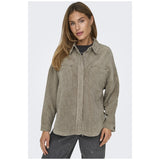 ONLY ONLY dam jacka ONLJANINE-RAI Jacket Weathered Teak