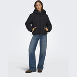 ONLY ONLY dam jacka ONLJUTA Jacket Black