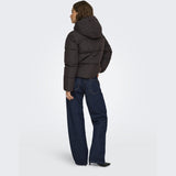 ONLY ONLY dam jacka ONLJUTA Jacket Chocolate Torte