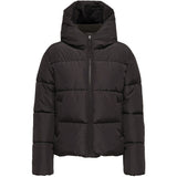ONLY ONLY dam jacka ONLJUTA Jacket Chocolate Torte