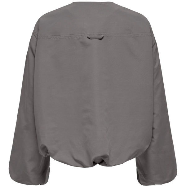 ONLY ONLY dam jacka ONLMARY Jacket Plum Kitten Pumice Stone Lining