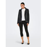 ONLY ONLY dam jacka ONLMILLE Jacket Black