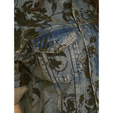 ONLY ONLY dam jacka ONLMOTT Jacket Medium blue denim