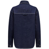 ONLY ONLY dam jacka ONLNEHVA Jacket Dark Blue Denim