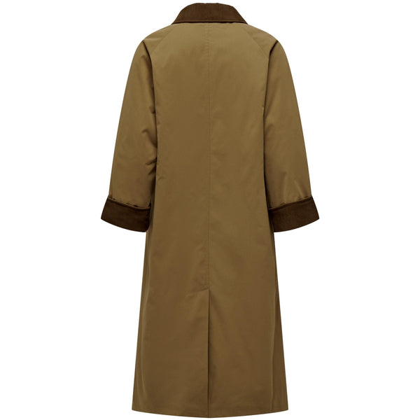 ONLY ONLY dam jacka ONLORCHID Jacket Otter Dark Earth